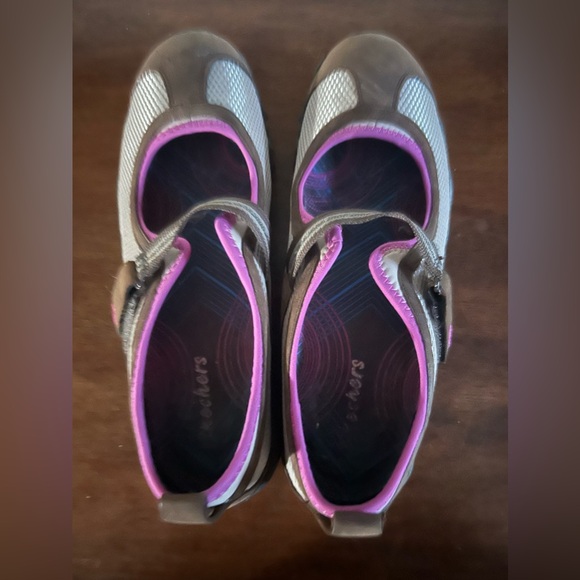Skechers Shoes - Sketchers Mary Jane Casual Comfort Shoes